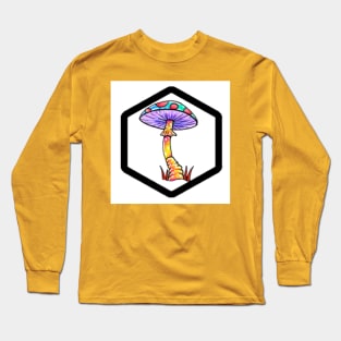 Iron Wizard Co. 3c Long Sleeve T-Shirt